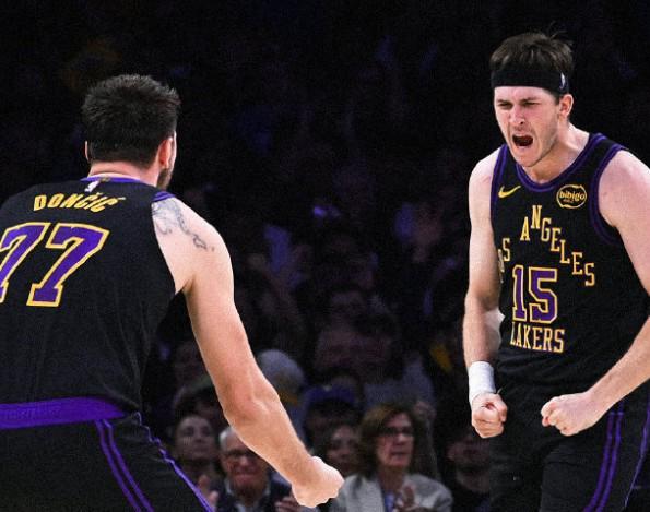 九游体育-有点尴尬，湖人本赛季三杀森林狼&amp;amp;詹姆斯均未出场